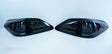 Smoke 3D LED Sequential Indicators Tail Lights Fit For Lexus RX270 RX350 RH450H 2009-2015 TL-LX026LS - Machter