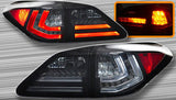 Smoke 3D LED Sequential Indicators Tail Lights Fit For Lexus RX270 RX350 RH450H 2009-2015 TL-LX026LS - Machter