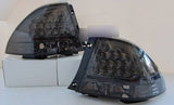 JDM Smoke LED Tail Lights Fit For Lexus IS200 IS300 Toyota Altezza 1999-2005 TL-LX027LS - Machter