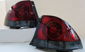 Smoke Red LED Tail Lights Fit For Lexus IS200 IS300 Toyota Altezza 1999-2005 TL-LX032LS - Machter