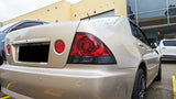 Smoke Red LED Tail Lights Fit For Lexus IS200 IS300 Toyota Altezza 1999-2005 TL-LX032LS - Machter
