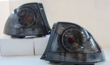 Smoke LED Tail Lights Fit For Lexus IS200 IS300 Toyota Altezza 1999-2005 TL-LX033LS - Machter