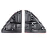 4 Pcs Outer + Inner Rear Tail Lights Brake Lamp Fit For Mazda BT-50 2015-2020 TL-MA004 - Machter