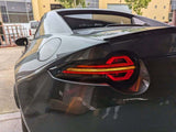 Smoke Full LED Sequential Indicators Tail Lights Fit For Mazda MX-5 ND 2015-2022 TL-MA023LS - Machter