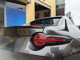 Smoke Full LED Sequential Indicators Tail Lights Fit For Mazda MX-5 ND 2015-2022 TL-MA023LS - Machter