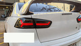 Smoke LED Dynamic Tail Lights Fit For Mitsubishi Lancer CJ EVO X VRX 2007-2018 TL-MB004LS - Machter