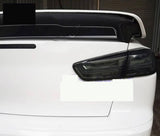Smoke LED Dynamic Tail Lights Fit For Mitsubishi Lancer CJ EVO X VRX 2007-2018 TL-MB004LS - Machter