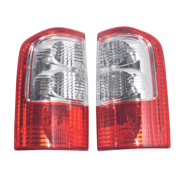 Left & Right Side Rear Tail Light Lamp Fit For Nissan Patrol GU Series 2 10/01-08/04 TL-NS003 - Machter