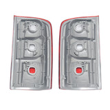 Left & Right Side Rear Tail Light Lamp Fit For Nissan Patrol GU Series 2 10/01-08/04 TL-NS003 - Machter