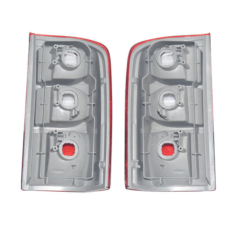 Left & Right Side Rear Tail Light Lamp Fit For Nissan Patrol GU Series 2 10/01-08/04 TL-NS003 - Machter