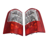 Left & Right Side Rear Tail Light Lamp Fit For Nissan Patrol GU Series 2 10/01-08/04 TL-NS003 - Machter
