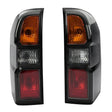 Tail Lights Fit For Nissan GU Patrol Y61 Wagon Upgrade 2004-2016 TL-NS008 - Machter