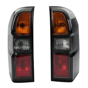 Tail Lights Fit For Nissan GU Patrol Y61 Wagon Upgrade 2004-2016 TL-NS008 - Machter