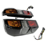 Tail Lights Fit For Nissan GU Patrol Y61 Wagon Upgrade 2004-2016 TL-NS008 - Machter