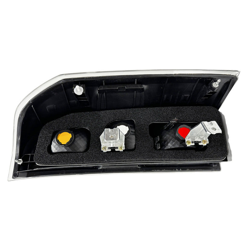 Tail Lights Fit For Nissan GU Patrol Y61 Wagon Upgrade 2004-2016 TL-NS008 - Machter