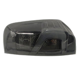 Pair Smoked Black Tail Lights With Bulbs Fit For Nissan Navara NP300 D23 2015-2022 TL-NS010 - Machter