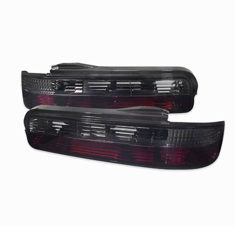 Smoke Red Tail Lights Fit For Nissan Silvia S13 DMAX 1989-1994 - Machter