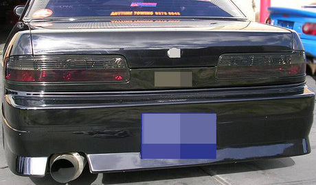 Smoke Red Tail Lights Fit For Nissan Silvia S13 DMAX 1989-1994 - Machter