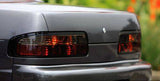 Smoke Red Tail Lights Fit For Nissan Silvia S13 DMAX 1989-1994 TL-NS025LS - Machter