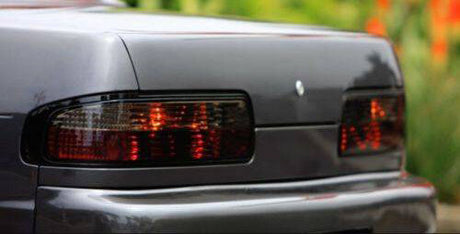 Smoke Red Tail Lights Fit For Nissan Silvia S13 DMAX 1989-1994 - Machter
