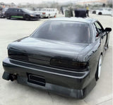 Smoke Red Tail Lights Fit For Nissan Silvia S13 DMAX 1989-1994 TL-NS025LS - Machter