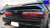 Clear Red LED Tail Lights Fit For Nissan Silvia S13 DMAX 1989-1994 TL-NS026LS - Machter