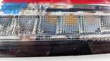 Black Edition Sequential LED Tail Lights Fit For Nissan 200SX S15 Silvia Spec R 1999-2002 TL-NS029LS - Machter