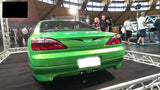 DMAX Clear Red LED Tail Lights Fit For Nissan Silvia 200SX S15 Spec R 1999-2002 TL-NS033LS - Machter