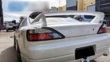 Yashio Factory Black Dynamic LED Tail Lights Fit For Nissan Silvia 200SX S15 Spec R 1999-2002 TL-NS036LS - Machter