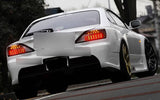 Yashio Factory Black Dynamic LED Tail Lights Fit For Nissan Silvia 200SX S15 Spec R 1999-2002 TL-NS036LS - Machter