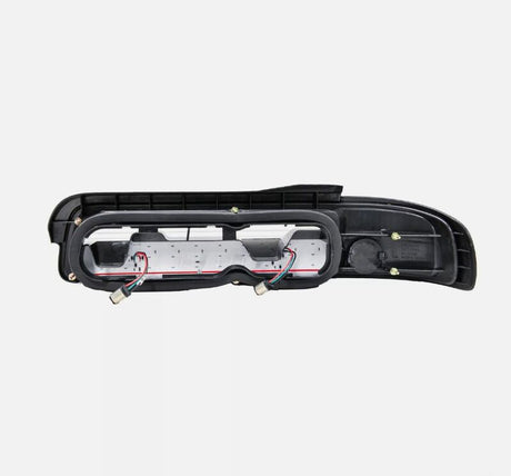 Smoke LED Tail Lights Fit For Nissan Silvia S13 DMAX 1989-1994 - Machter