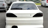 DMAX Smoke Red LED Taillights Fit For Nissan Silvia S15 200SX Spec R 1999-2002 TL-NS047LS - Machter