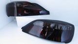 DMAX Smoke Red LED Taillights Fit For Nissan Silvia S15 200SX Spec R 1999-2002 TL-NS047LS - Machter