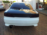 DMAX Smoke Red LED Taillights Fit For Nissan Silvia S15 200SX Spec R 1999-2002 TL-NS047LS - Machter