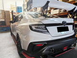 V2 Black LED Dynamic Tail Lights Fit For Subaru WRX VB 2022-2024 TL-SB021LS - Machter