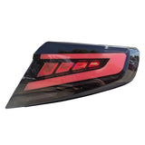 V2 Black Edition LED Dynamic Tail Lights Fit For Subaru WRX VB 2022-2024 TL-SB025LS - Machter