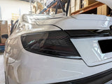 V2 Black Edition LED Dynamic Tail Lights Fit For Subaru WRX VB 2022-2024 TL-SB025LS - Machter