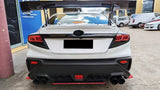 Smoke Black Full LED Dynamic Tail Lights Fit For Subaru WRX VB 2022-2024 TL-SB026LS - Machter