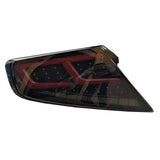 Black Edition Full LED Dynamic Tail Lights Fit For Subaru WRX VB 2022-2024 TL-SB027LS - Machter