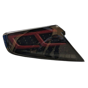 Black Edition Full LED Dynamic Tail Lights Fit For Subaru WRX VB 2022-2024 TL-SB027LS - Machter