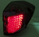 Smoke Red LED Tail Lights Fit For Subaru Legacy Liberty Outback 2003-2009 TL-SB033LS - Machter