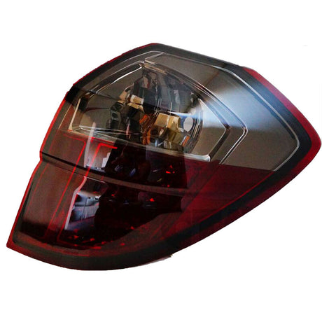 Smoke Red LED Tail Lights Fit For Subaru Legacy Liberty Outback 2003-2009 - Machter