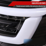 Spec D Black 3D LED Tail Light Dynamic Signal Fit For Subaru Impreza G3 WRX RS STI Hatchback TL-SB037LS - Machter