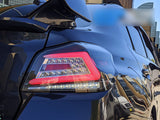 V4 Black LED Dynamic Tail Lights Fit For Subaru WRX STI VA 2015-2021 TL-SB044LS - Machter