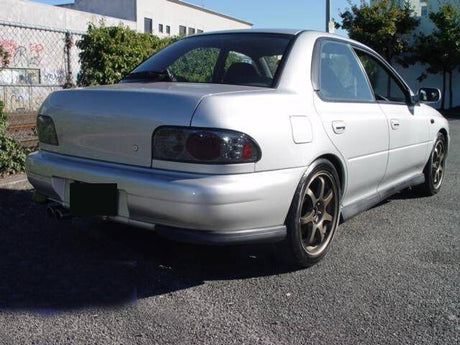 Smoked Altezza Tail Lights Fit For Subaru Impreza Sedan GC8 RX WRX STI 1992-2000 - Machter