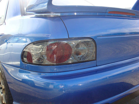 Smoked Altezza Tail Lights Fit For Subaru Impreza Sedan GC8 RX WRX STI 1992-2000 - Machter