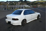 Smoked Altezza Tail Lights Fit For Subaru Impreza Sedan GC8 RX WRX STI 1992-2000 TL-SB049LS - Machter