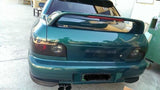 Black Edition Altezza Tail Lights Fit For Subaru Impreza WRX STI Sedan GC8 RX 1992-2000 TL-SB056LS - Machter