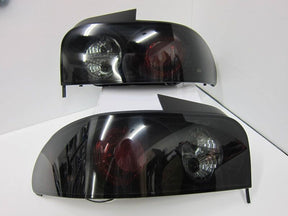 Black Edition Altezza Tail Lights Fit For Subaru Impreza WRX STI Sedan GC8 RX 1992-2000 TL-SB056LS - Machter