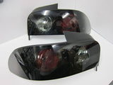 Black Edition Altezza Tail Lights Fit For Subaru Impreza WRX STI Sedan GC8 RX 1992-2000 TL-SB056LS - Machter